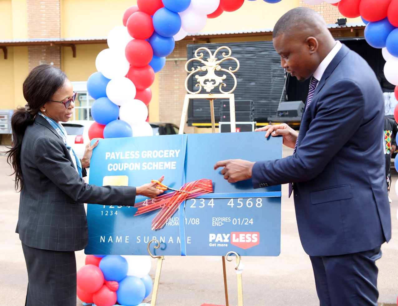 Payless Retail Botswana Teachers Union Ease Grocery Purchasing for Teachers